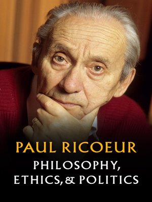 cover image of Philosophy, Ethics, and Politics